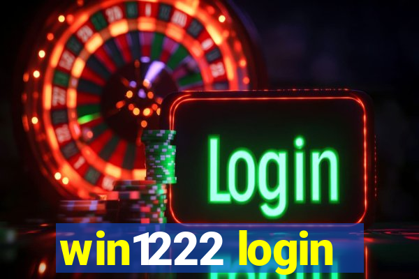 win1222 login